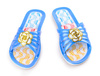 massage sandals - photo/picture definition - massage sandals word and phrase image