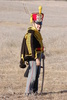 Russian hussar - photo/picture definition - Russian hussar word and phrase image
