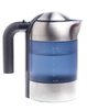 metal kettle - photo/picture definition - metal kettle word and phrase image