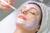 beauty mask - photo/picture definition - beauty mask word and phrase image