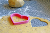 cookie cutter - photo/picture definition - cookie cutter word and phrase image
