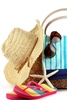 beach bag - photo/picture definition - beach bag word and phrase image