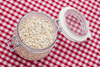 hot porridge - photo/picture definition - hot porridge word and phrase image