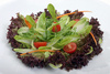 mixed salad - photo/picture definition - mixed salad word and phrase image