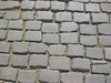 street stones - photo/picture definition - street stones word and phrase image
