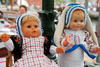 Dutch dolls - photo/picture definition - Dutch dolls word and phrase image