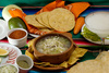 Mexican food - photo/picture definition - Mexican food word and phrase image