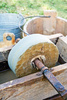 grinding wheel - photo/picture definition - grinding wheel word and phrase image