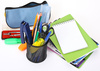 school tools - photo/picture definition - school tools word and phrase image
