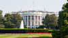 The White House - photo/picture definition - The White House word and phrase image
