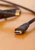 HDMI cable - photo/picture definition - HDMI cable word and phrase image