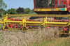harvesting combine - photo/picture definition - harvesting combine word and phrase image