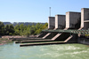 hydro power plant - photo/picture definition - hydro power plant word and phrase image