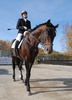 equestrian - photo/picture definition - equestrian word and phrase image