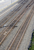 train tracks - photo/picture definition - train tracks word and phrase image