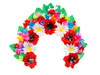 Ukrainian wreath - photo/picture definition - Ukrainian wreath word and phrase image