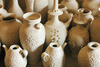 pottery jugs - photo/picture definition - pottery jugs word and phrase image
