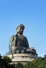 Tian Tan Buddha - photo/picture definition - Tian Tan Buddha word and phrase image