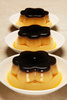 pudding flan - photo/picture definition - pudding flan word and phrase image