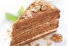 honey cake - photo/picture definition - honey cake word and phrase image