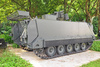 armored vehicle - photo/picture definition - armored vehicle word and phrase image