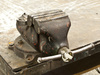 hand vise - photo/picture definition - hand vise word and phrase image