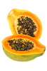 carica papaya - photo/picture definition - carica papaya word and phrase image