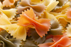 penne farfalle - photo/picture definition - penne farfalle word and phrase image