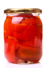 pickled paprika - photo/picture definition - pickled paprika word and phrase image