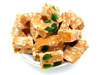 peanut brittle - photo/picture definition - peanut brittle word and phrase image