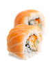 maki sushi - photo/picture definition - maki sushi word and phrase image