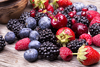 Berries - photo/picture definition - Berries word and phrase image