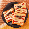 halloween toast - photo/picture definition - halloween toast word and phrase image