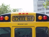 school bus - photo/picture definition - school bus word and phrase image