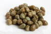 marinated capers - photo/picture definition - marinated capers word and phrase image