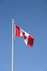 Canadian flag - photo/picture definition - Canadian flag word and phrase image