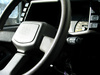 car steering wheel - photo/picture definition - car steering wheel word and phrase image