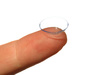 contact lens - photo/picture definition - contact lens word and phrase image