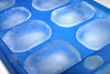 ice cube tray - photo/picture definition - ice cube tray word and phrase image
