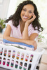 laundry - photo/picture definition - laundry word and phrase image