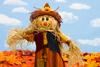 scarecrow - photo/picture definition - scarecrow word and phrase image