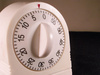 baking timer - photo/picture definition - baking timer word and phrase image