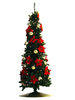 Christmas tree - photo/picture definition - Christmas tree word and phrase image