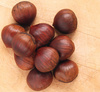 chestnuts - photo/picture definition - chestnuts word and phrase image