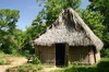 Honduran house - photo/picture definition - Honduran house word and phrase image