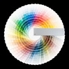 color wheel - photo/picture definition - color wheel word and phrase image