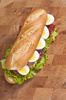 sandwich - photo/picture definition - sandwich word and phrase image
