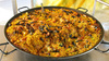 paella - photo/picture definition - paella word and phrase image