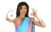 sari - photo/picture definition - sari word and phrase image