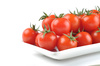 cherry tomato - photo/picture definition - cherry tomato word and phrase image